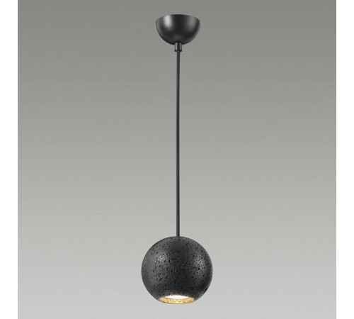 Подвесная люстра Odeon Light Hightech 6626/1L