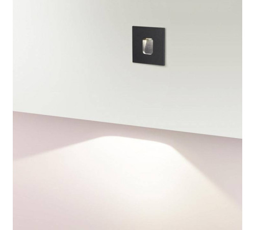 Встраиваемый светильник Odeon Light Vitty 6650/1WL