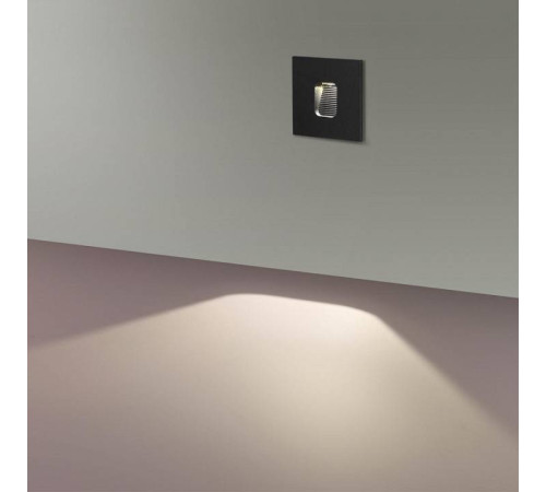 Встраиваемый светильник Odeon Light Vitty 6650/1WL