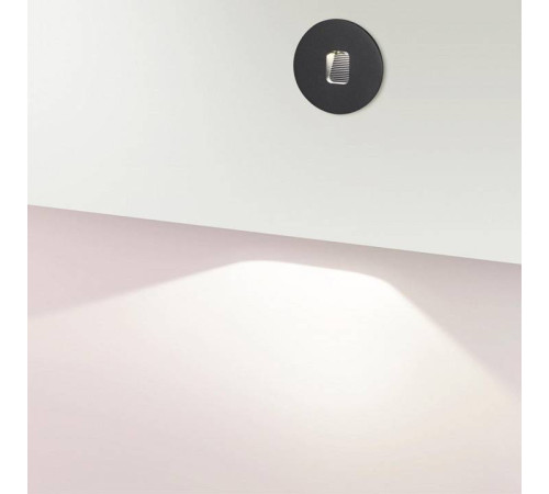 Встраиваемый светильник Odeon Light Vitty 6651/1WL