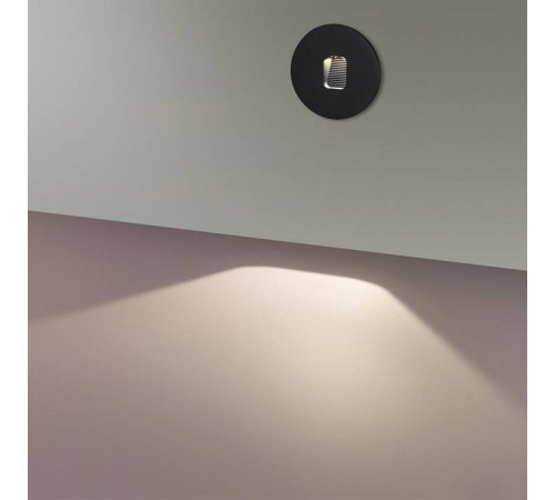 Встраиваемый светильник Odeon Light Vitty 6651/1WL