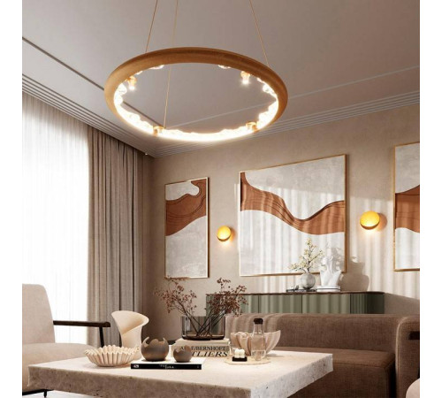 Подвесной светильник Odeon Light Cayon 7002/55L