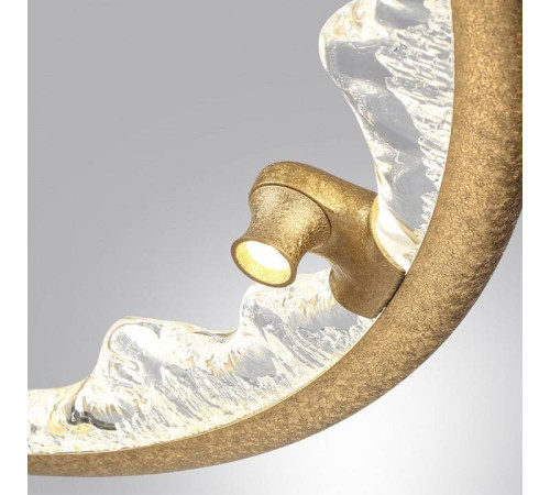 Подвесной светильник Odeon Light Cayon 7002/55L