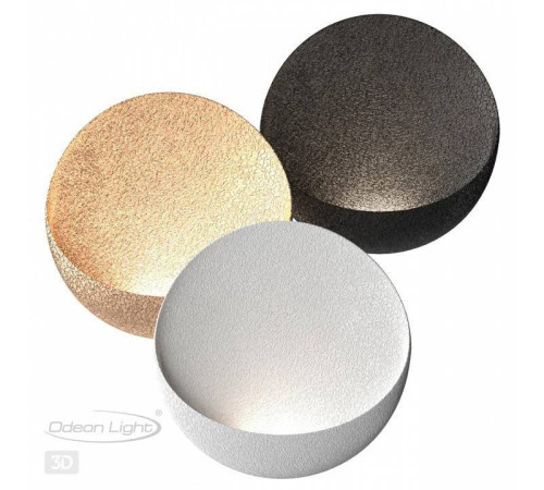 Накладной светильник Odeon Light Vela 7005/7WL