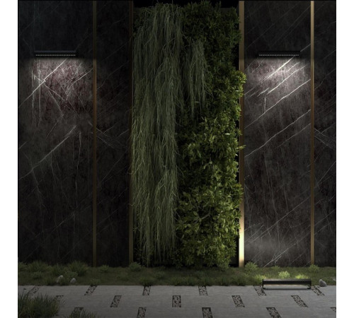 Накладной светильник Odeon Light GRAZE 7040/14WL