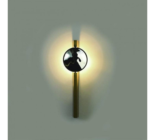 Бра Odeon Light Reflection 7096/3WL