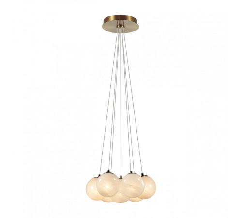 Подвесная люстра Odeon Light Magia 7109/7