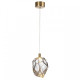 Подвесной светильник Odeon Light HIGHTECH 7114/4LB