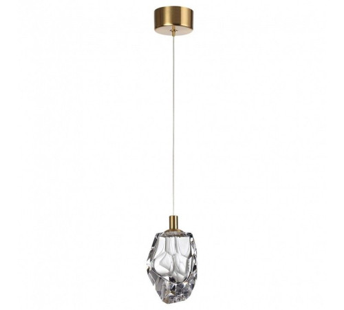 Подвесной светильник Odeon Light HIGHTECH 4 Вт LED 7114/4LC