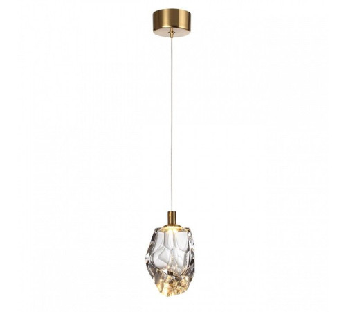 Подвесной светильник Odeon Light HIGHTECH 4 Вт LED 7114/4LC
