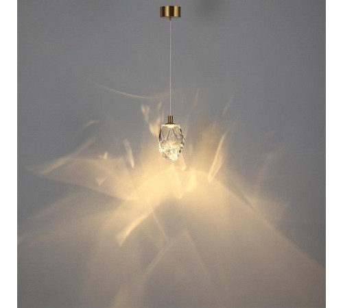 Подвесной светильник Odeon Light HIGHTECH 4 Вт LED 7114/4LC