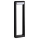 Наземный низкий светильник Odeon Light NATURE 7117/12GL