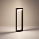 Наземный низкий светильник Odeon Light NATURE 7117/12GL