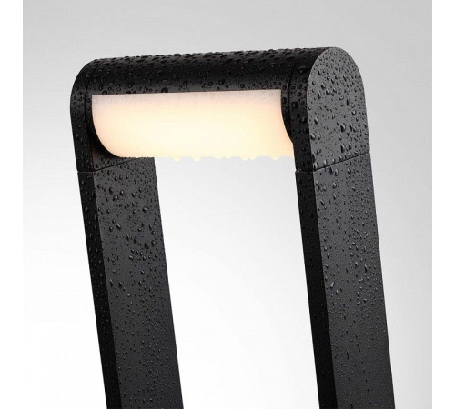 Наземный низкий светильник Odeon Light NATURE 7117/12GL