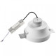 Встраиваемый светильник Odeon Light HIGHTECH 7168/7CL