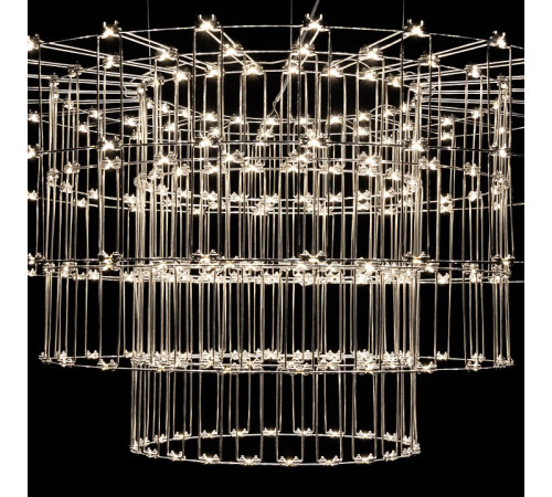 Подвесная люстра O-LUCE Marilyn 10926-0