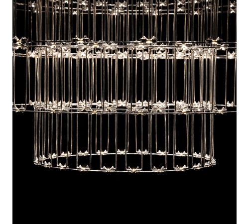 Подвесная люстра O-LUCE Marilyn 10926-0