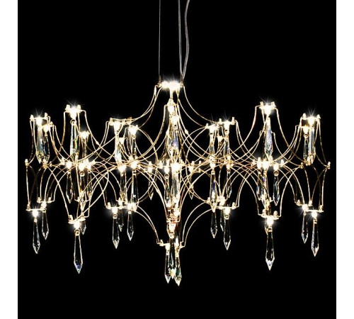 Подвесная люстра O-LUCE Emilia 1094711-3