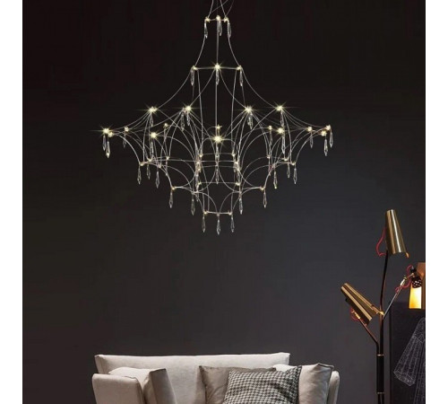 Подвесная люстра O-LUCE Opra 1095511-2