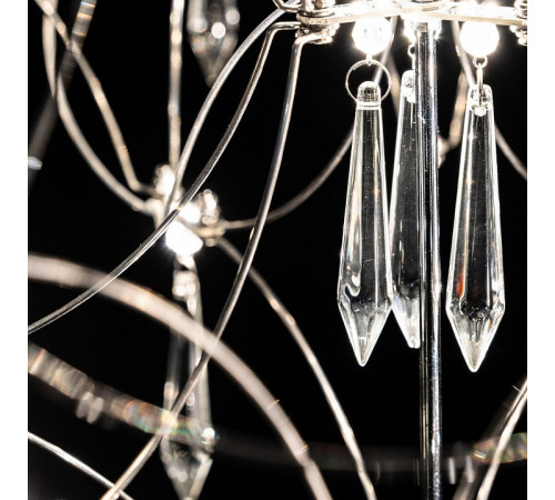 Подвесная люстра O-LUCE Opra 1095511-2