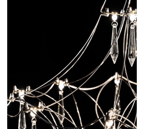 Подвесная люстра O-LUCE Opra 1095511-2