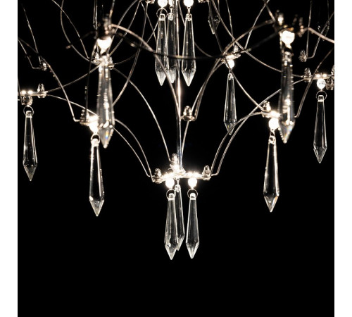 Подвесная люстра O-LUCE Opra 1095511-2