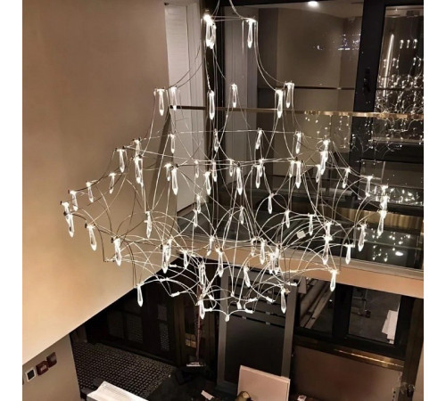 Подвесная люстра O-LUCE Opra 1095511-5