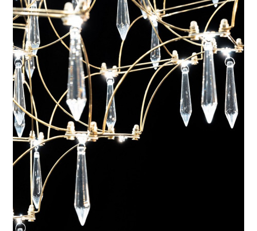 Подвесная люстра O-LUCE Opra 1095511-5