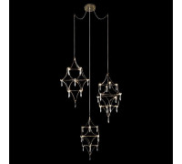 Подвесная люстра O-LUCE Mariah 3 1097311-1