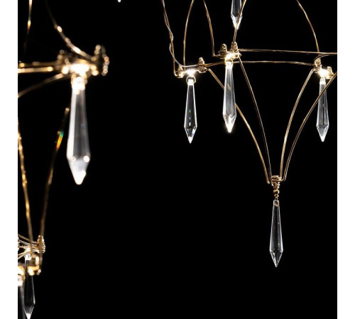 Подвесная люстра O-LUCE Mariah 3 1097311-1