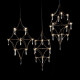 Подвесная люстра O-LUCE Mariah 3 1097311-1