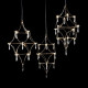 Подвесная люстра O-LUCE Mariah 3 1097311-1