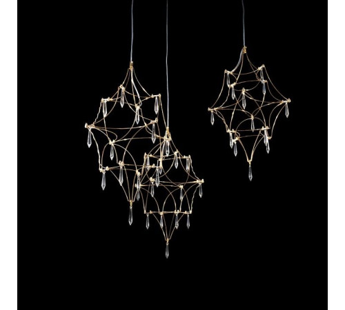 Подвесная люстра O-LUCE Mariah 3 1097311-1