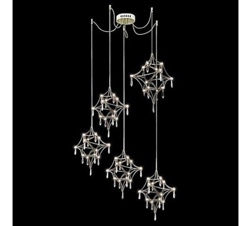 Подвесная люстра O-LUCE Mariah 5 1097411-0