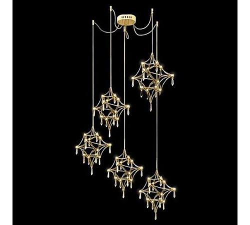 Подвесная люстра O-LUCE Mariah 5 1097411-1