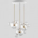 Подвесной светильник O-LUCE Bolle 18523031