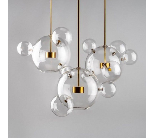 Подвесной светильник O-LUCE Bolle 18523031