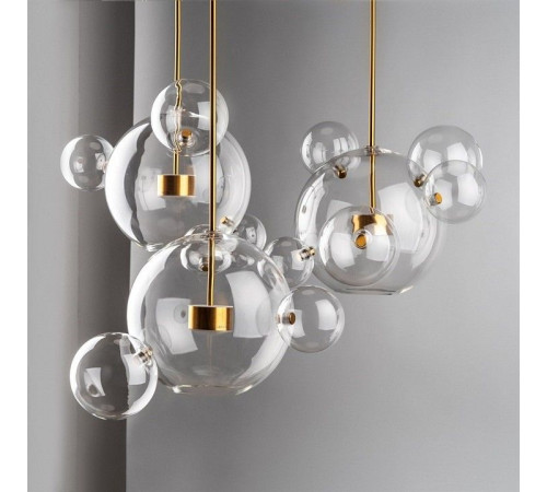 Подвесной светильник O-LUCE Bolle 18523031
