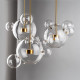 Подвесной светильник O-LUCE Bolle 18523031