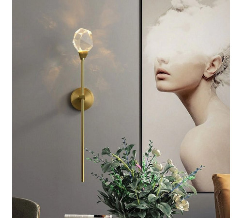 Бра O-LUCE Benita Diamante 19312161