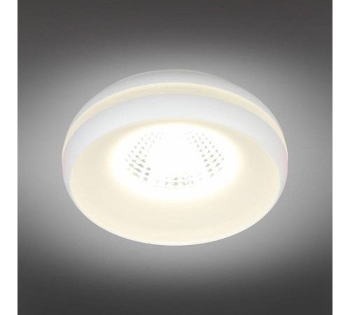 Встраиваемый светильник Omnilux Genova OML-102809-01