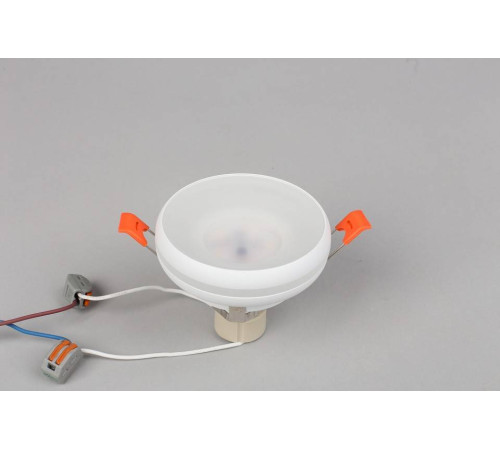 Встраиваемый светильник Omnilux Genova OML-102809-01