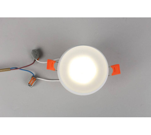 Встраиваемый светильник Omnilux Genova OML-102809-01