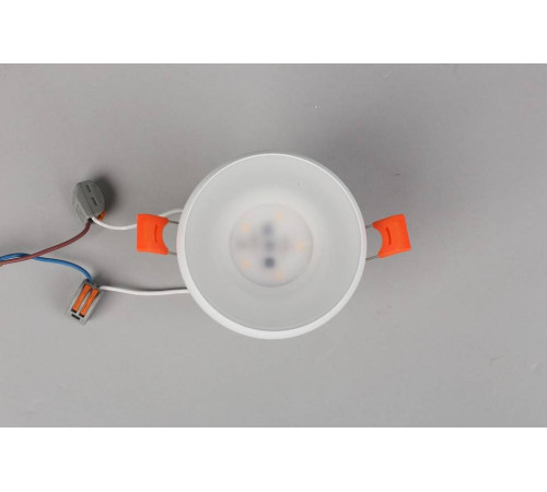 Встраиваемый светильник Omnilux Genova OML-102809-01