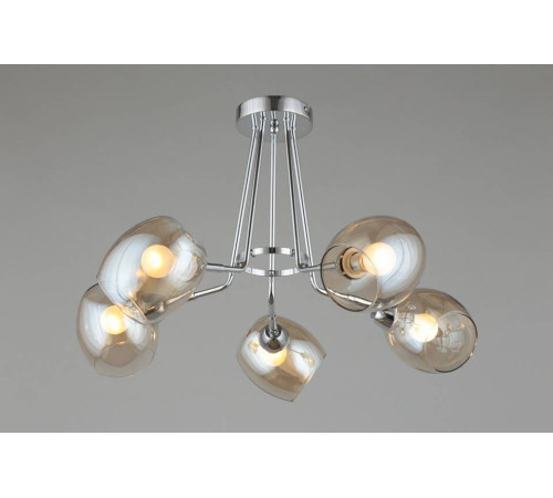 Потолочная люстра Omnilux Tesero OML-27307-05