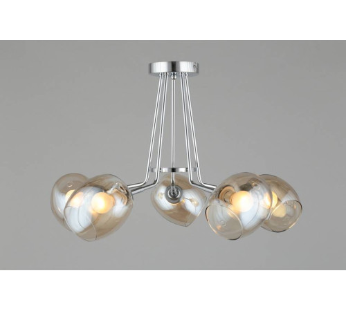 Потолочная люстра Omnilux Tesero OML-27307-05