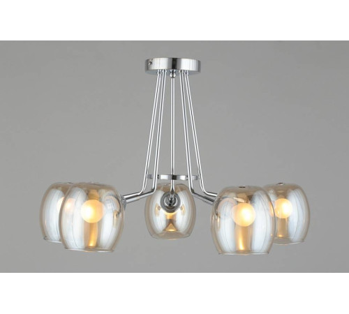 Потолочная люстра Omnilux Tesero OML-27307-05