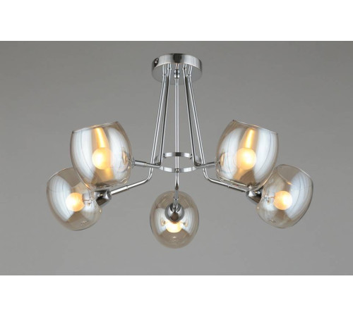 Потолочная люстра Omnilux Tesero OML-27307-05