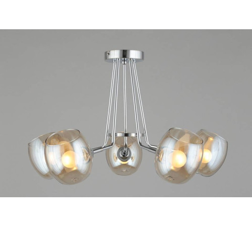 Потолочная люстра Omnilux Tesero OML-27307-05