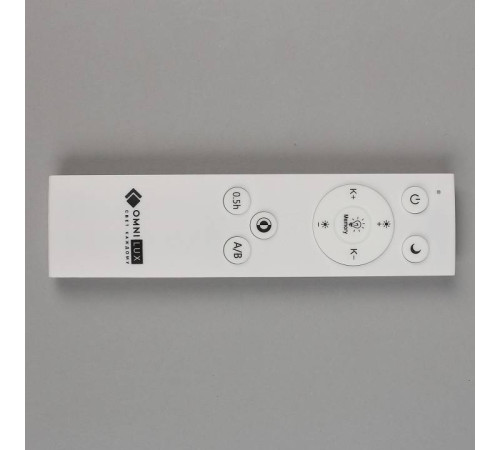 Накладной светильник Omnilux Berkeley OML-43007-40